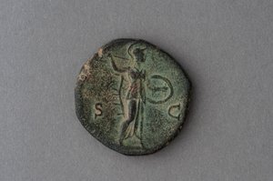 As munt van Marcus Aurelius